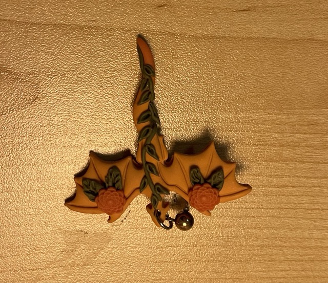 one of the objects I plan to scan as a starting point for formstorming 2- it is sentimental because I it has the same colouration of a character I made when I was little and I have been obsessed with dragons pretty much as long as IVe been sentient