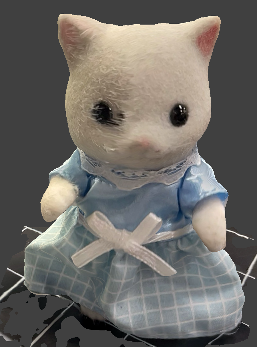 the front of the previous sca. there is some warping by the eye that makes me think the table mustve been knocked without my noticing.